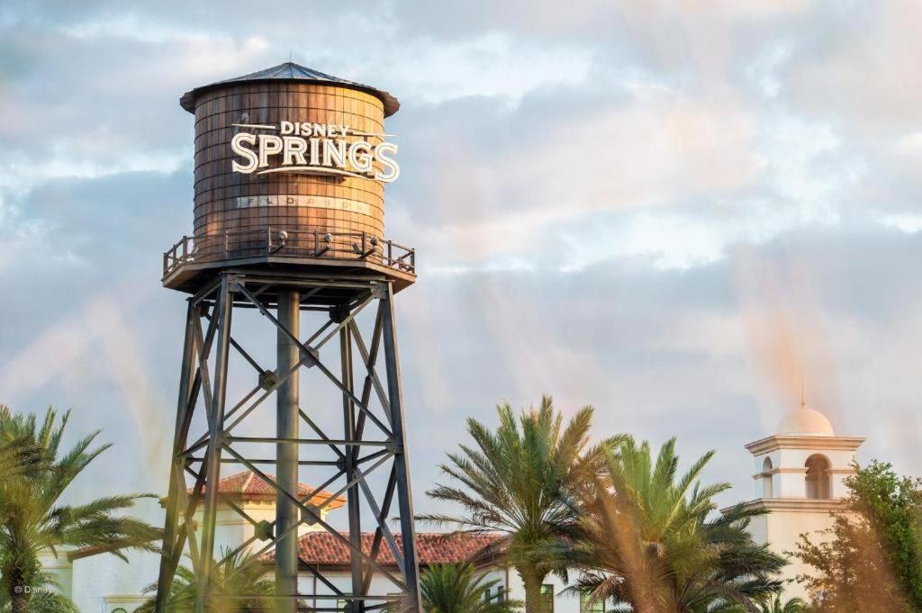 Disney'S Pop Century Resort Lake Buena Vista Buitenkant foto
