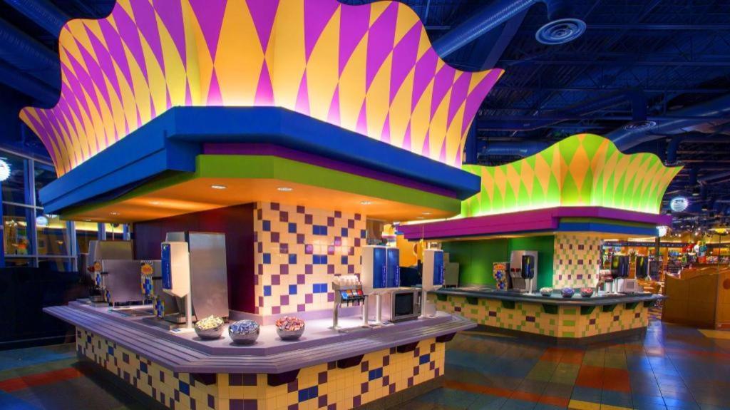 Disney'S Pop Century Resort Lake Buena Vista Buitenkant foto