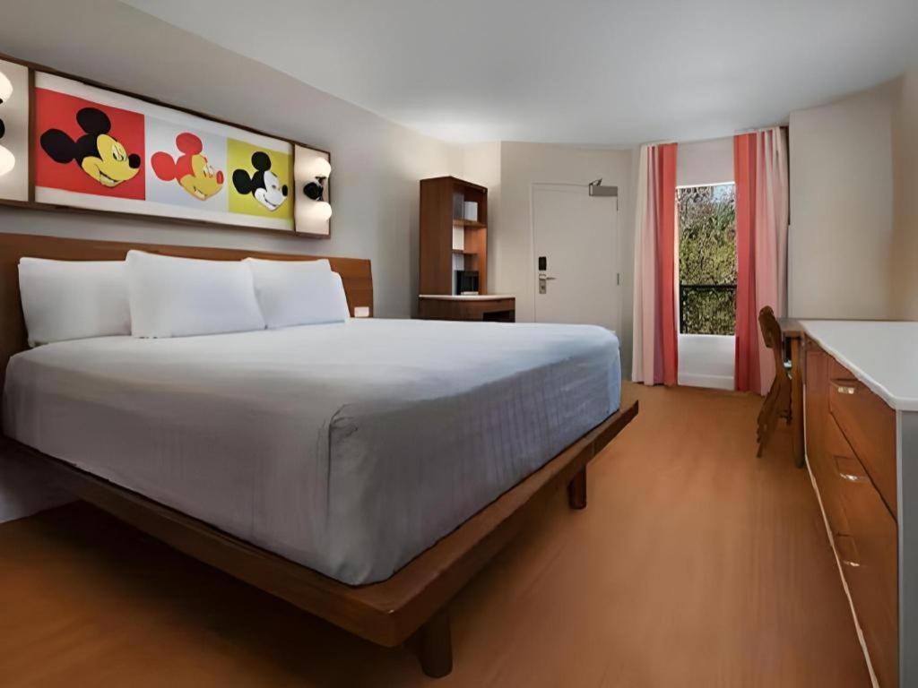Disney'S Pop Century Resort Lake Buena Vista Buitenkant foto